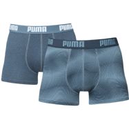 Puma Mens Stardust Boxers - Pack of 2